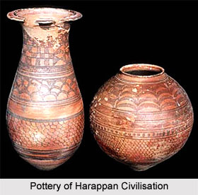 Economic Life Of the Indus people