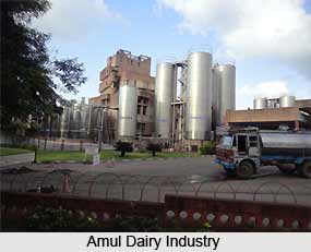 Economy of Anand District