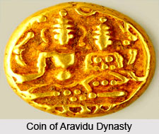 Economy of Aravidu Dynasty