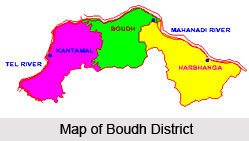 Economy of Boudh district, Orissa
