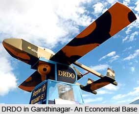 Economy of Gandhinagar District