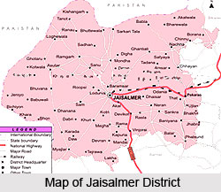 Economy of Jaisalmer District, Rajasthan