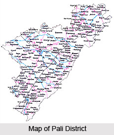 Economy of Pali District, Rajasthan