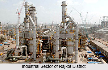Economy of Rajkot District