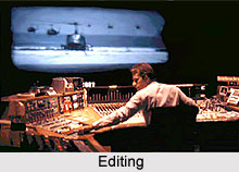 Editing of Indian Films