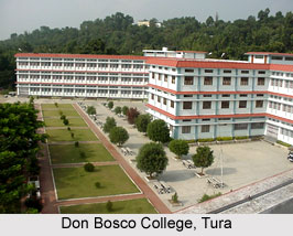 Education in West Garo Hills District