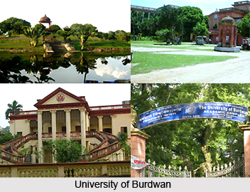 Education of Bardhaman District