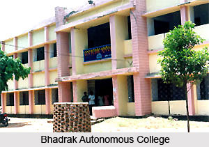 Education of Bhadrak