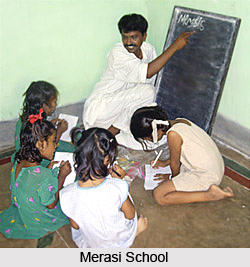 Education of Jaisalmer district