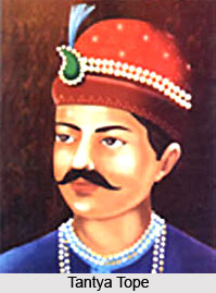 Effects Of Reconquest Of Central India, Indian Sepoy Mutiny