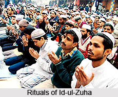Id ul  Zuha , Indian Muslim Festival