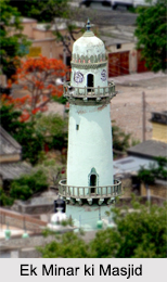 Ek Minar ki Masjid, Raichur
