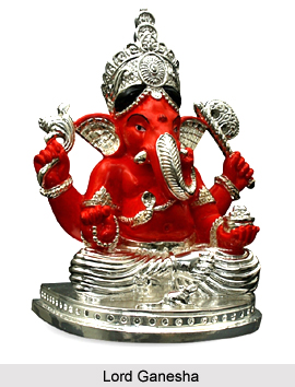 Ekadanta Ganesha Stotram, Mantras of Lord Ganesha