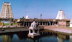 Ekambareswarar Temple