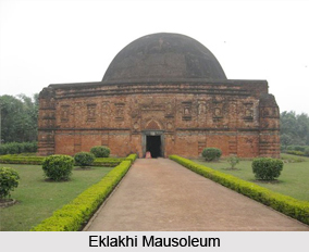 Eklakhi Mausoleum, Malda