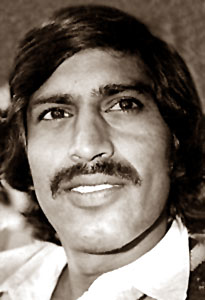 Eknath Solkar Indian Cricket