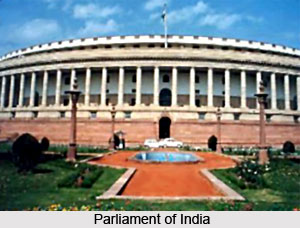 Elections in India, Government of India