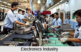Electronics Industry In India