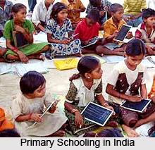 Elementary Education in India