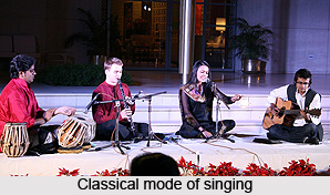 Elements of Indian Classical Music
