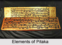 Elements of Individuality, Buddhist Philosophy
