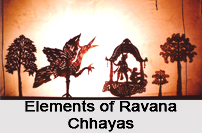 Elements of Ravana Chhayas