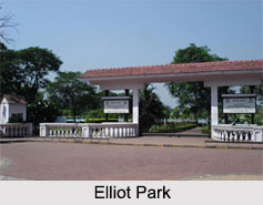 Elliot Park, Kolkata