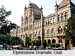 Elphinstone Dramatic Club, Indian Theatre Group