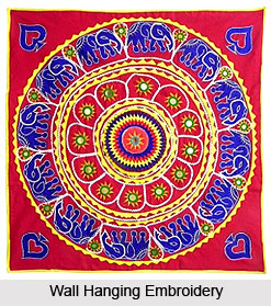 Embroidery of Andhra Pradesh
