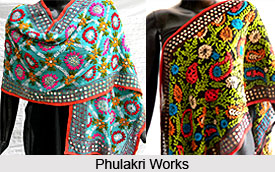 Embroidery of Haryana