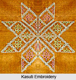 Embroidery of Karnataka