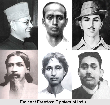 Indian Freedom Fighters