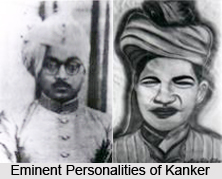 Eminent Personalities of Kanker District