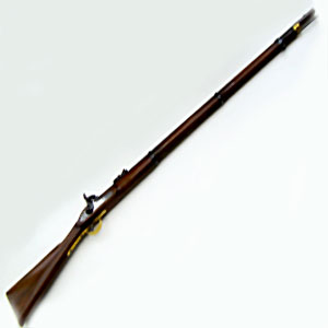Enfield P-53 Rifle