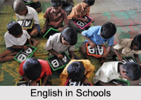 English Language in India, Indian Languages