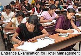Entrance Test for Hotel Management
