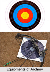 Equipments of Archery
