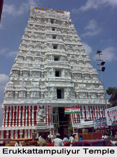 Erukkattampuliyur Temple