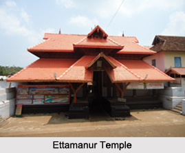 Ettamanur Temple