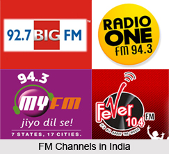 Evolution of FM Channels in India