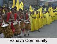 Ezhava Community, Indian Community