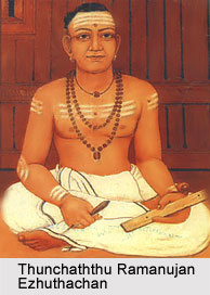 Ezhuthachan ,Malayalam poet