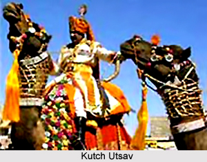 Fair and Festivals of Kutch , Gujarat
