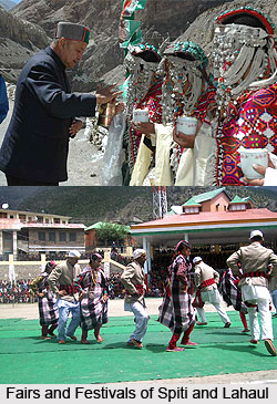 Fairs of Lahaul and Spiti District