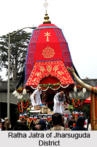 Fairs and Festivals of Jharsuguda District, Odisha