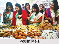 Fairs and Festivals of Viswa Bharati University, Shantiniketan, West Bengal