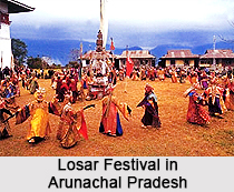 Fairs in Arunachal Pradesh