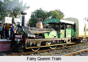 Fairy Queen, Indian Luxury Train