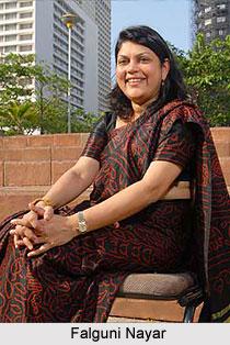 Falguni Nayar, Indian Business Woman