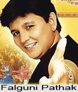 Falguni Pathak, Indian Pop Singer